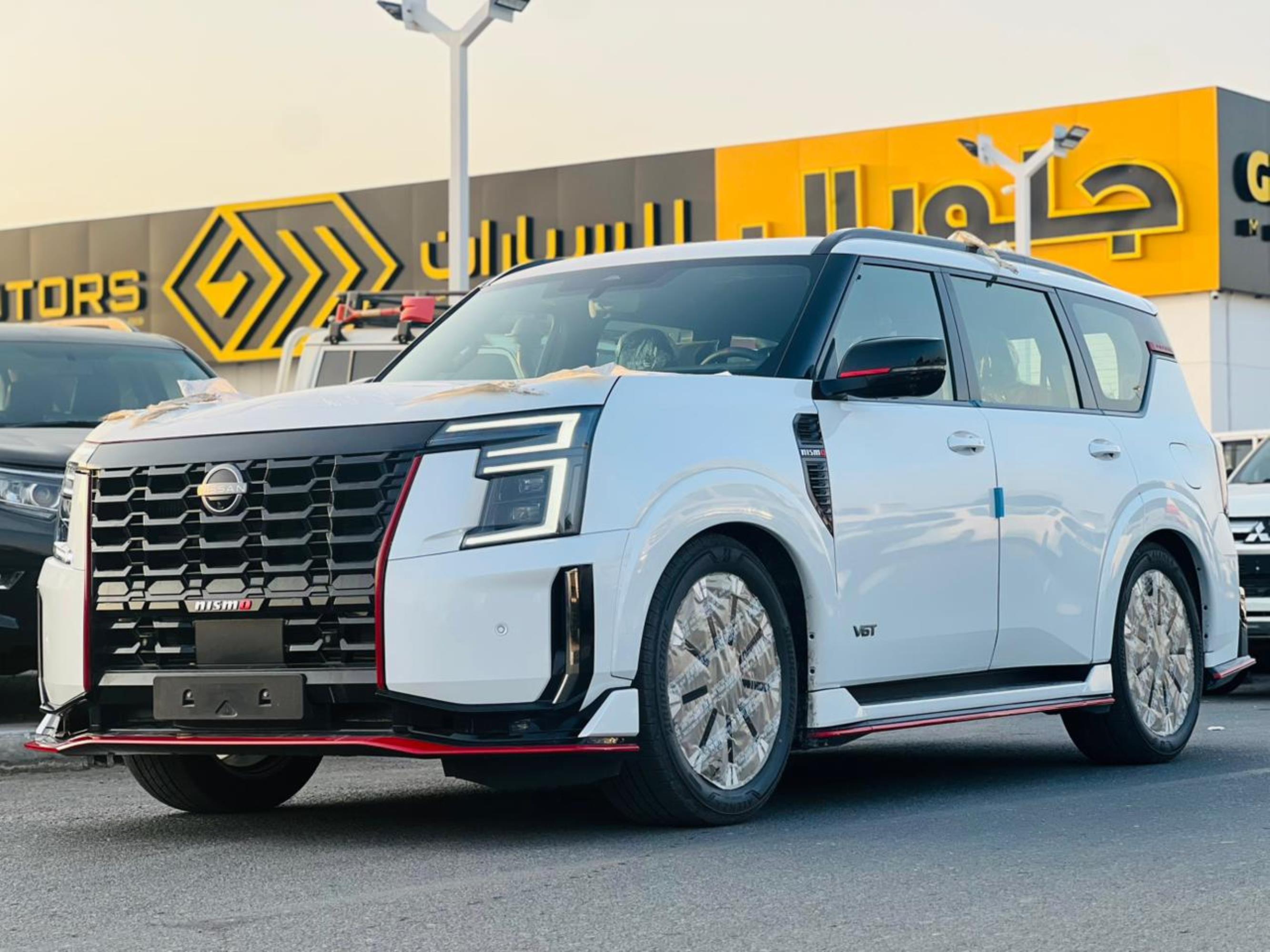 NISSAN ARMADA  2026